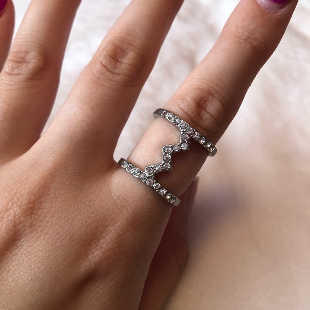 Forever 22 Ring-8